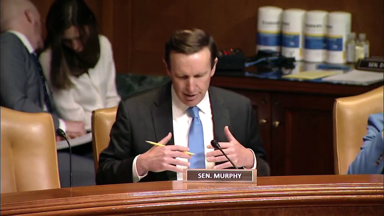 U.S. Army FY 2024 Budget Request | Biden Administration Senate Congressional Hearing | May 2nd, 2023