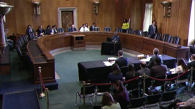 State Department Budget Request For East Asia & The Pacific FY 2024 Foreign Relations Hearing 5/3/23