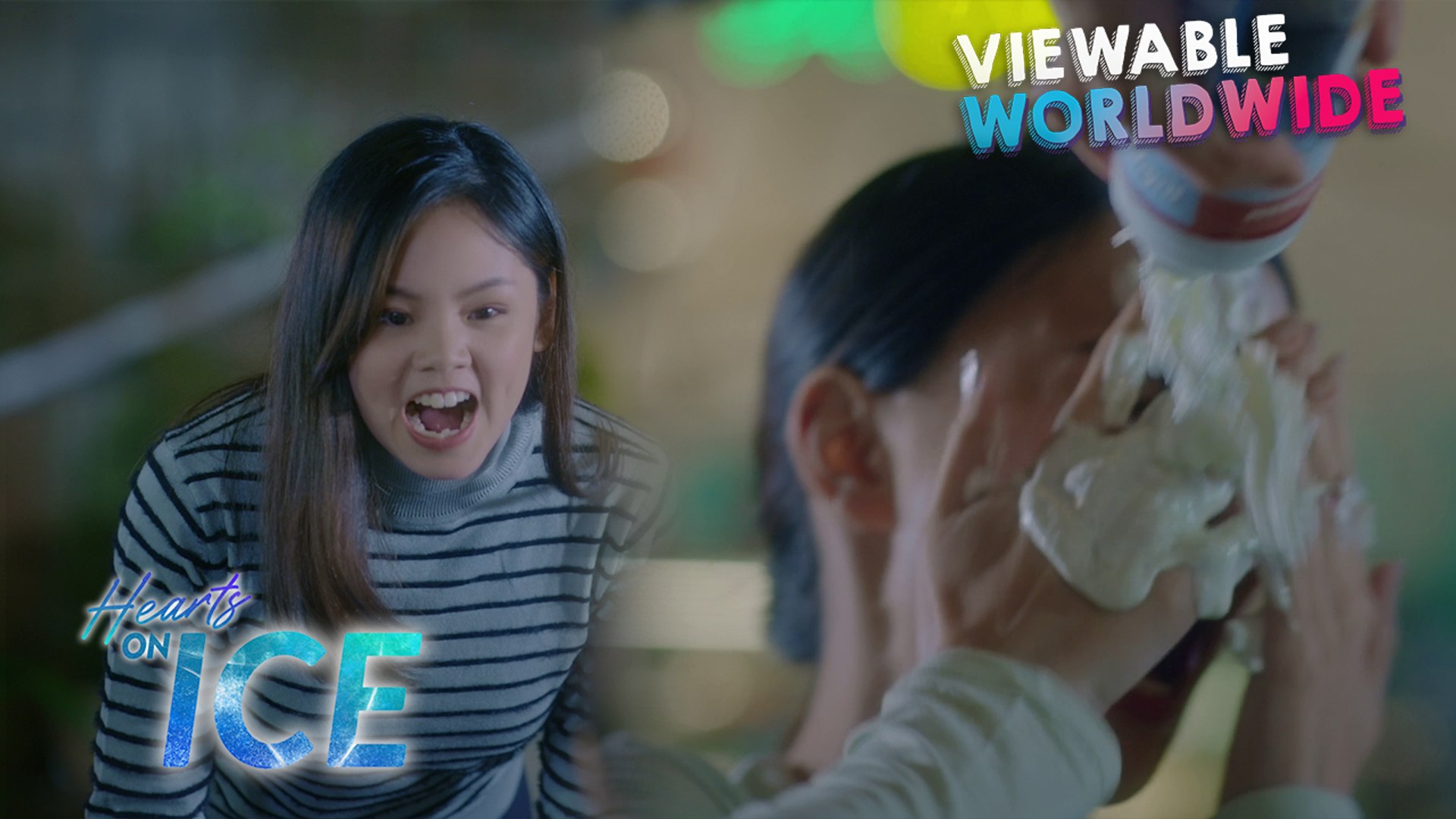 ⁣Hearts On Ice: The scandalous girl makes a scene (Episode 41)