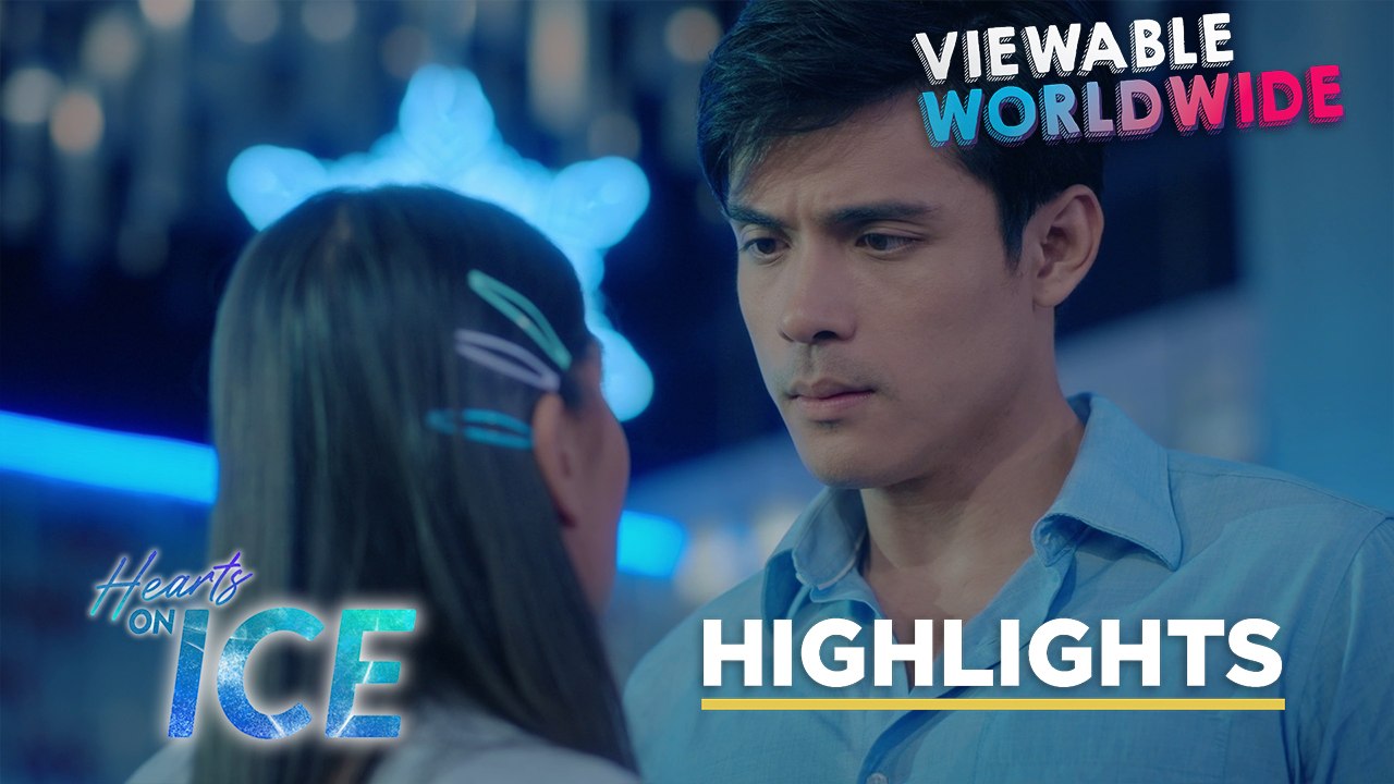 Hearts On Ice: The ice dreamer rejects her rich suitor (Episode 41)