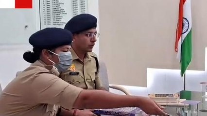 बुलंदशहर : शरारती तत्वों और खुराफाती लोगों को दी एसएसपी ने चेतावनी, देखिए क्या कहा