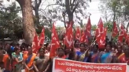 కోరుట్ల: మా సమస్యలు వెంటనే పరిష్కరించాలి.. లేకపోతే..!