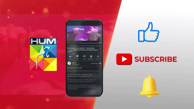 Daniyal Ke Munh Se Hania Ka Naam Sunte Hii...!! Meesni - FLO Digital