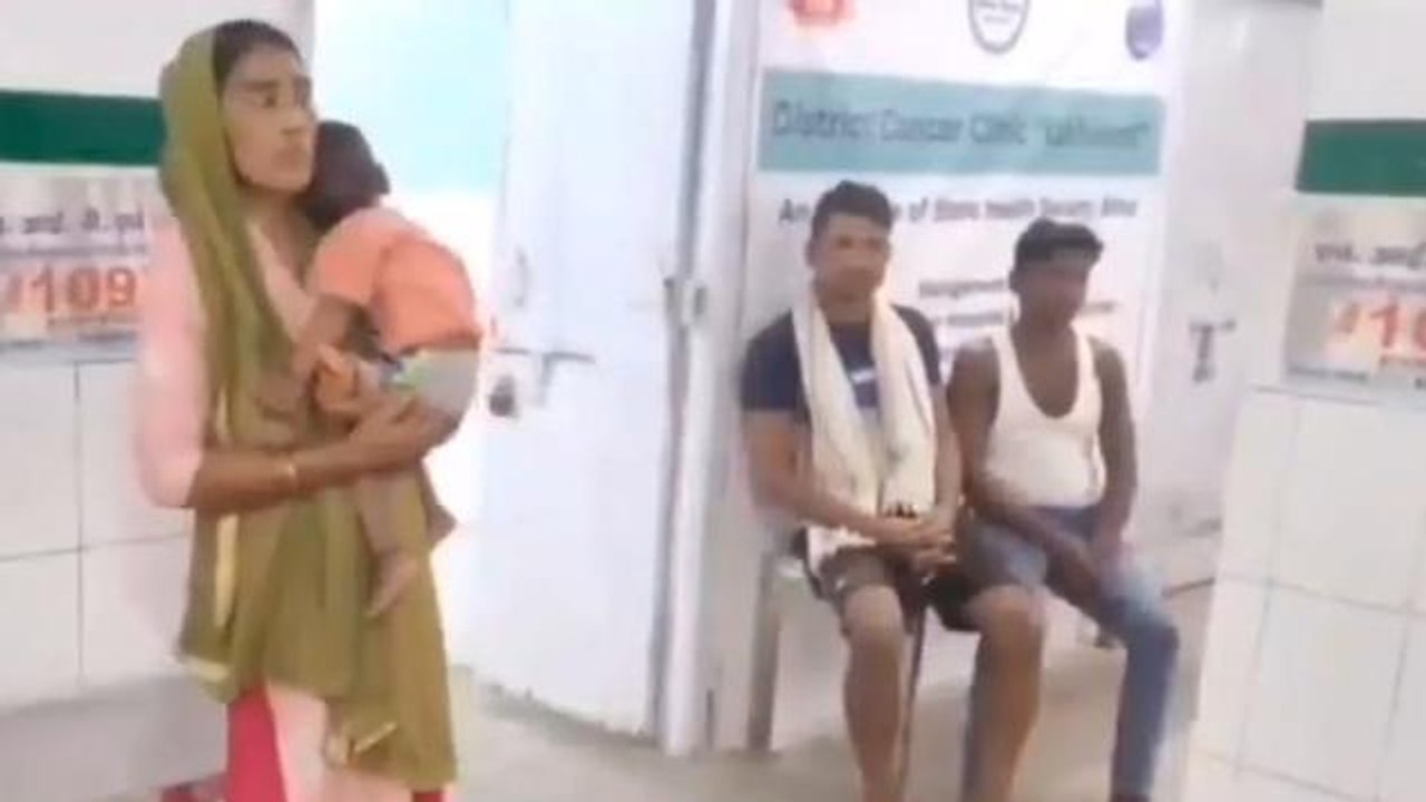 लखीसराय: मामूली विवाद को लेकर दो पक्षों में जमकर हुई मारपीट, एक बच्चा जख्मी