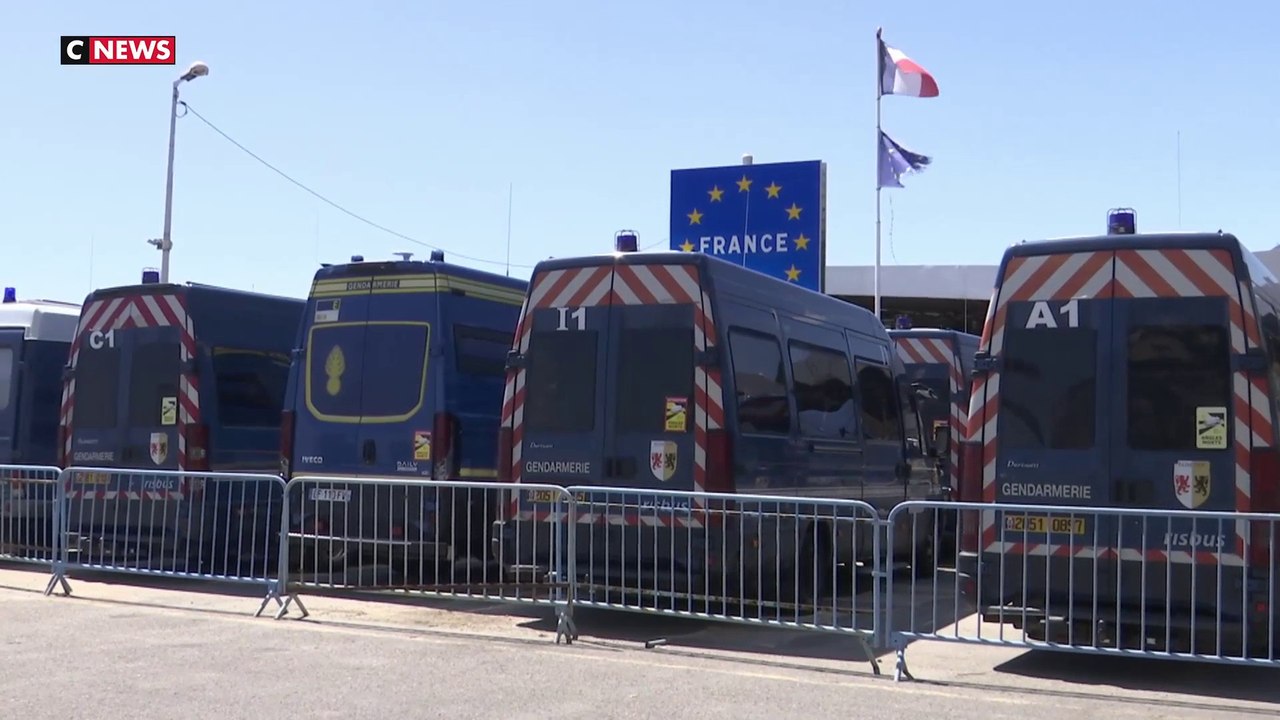 Migrants à la frontière franco-italienne : les interpellations se multiplient