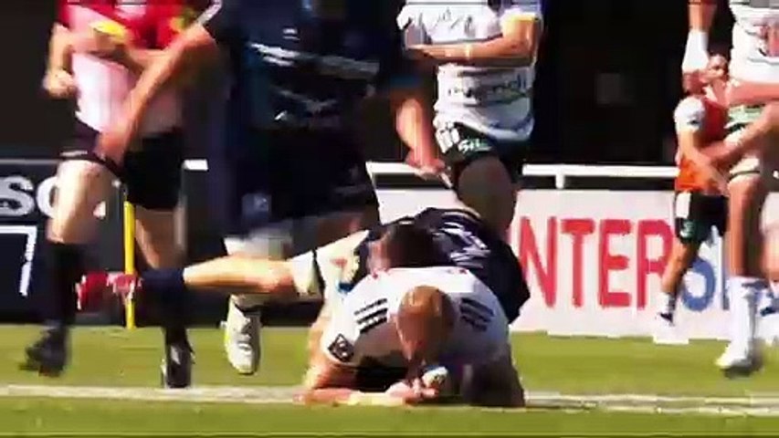 Rugby : Video - Brive - Castres