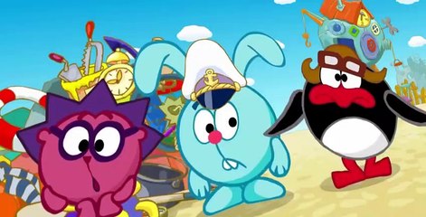 Kikoriki E025 - Treasure Hunt