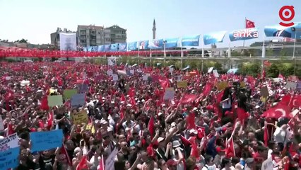 Kemal Kılıçdaroğlu'ndan Aydın'da coşkulu miting #canlı