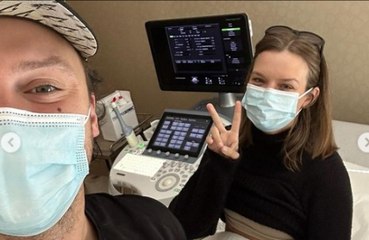 Josephine Skriver is pregnant