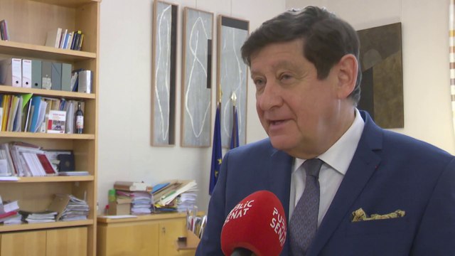 Commission d'enquête fonds Marianne: Nous avons eu du pif se félicite Patrick Kanner