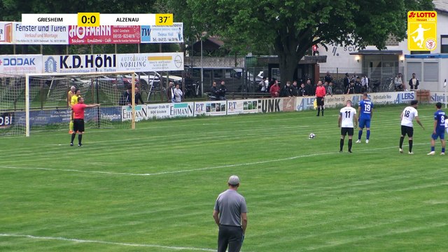 Griesheim-Alzenau-Tore