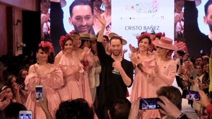 Fallece el diseñador de moda flamenca Cristo Báñez a los 43 años