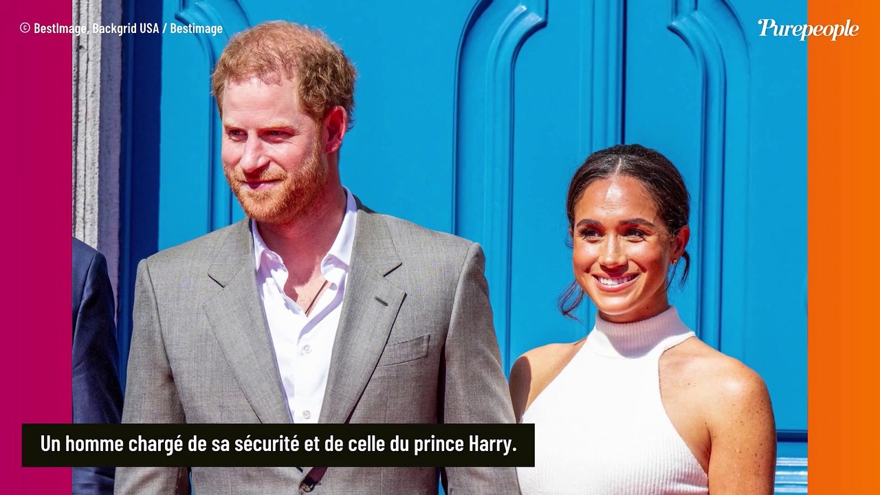 Meghan Markle craint-elle pour sa sécurité ? L'actrice embauche un garde du corps renommé pour une petite fortune !