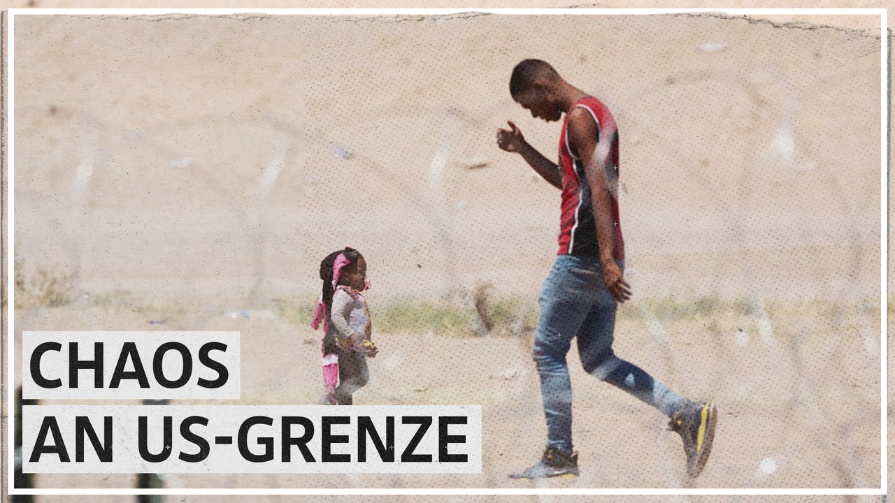US-Südgrenze steht Chaos bevor