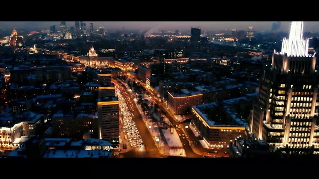 Пуля - 2 серия