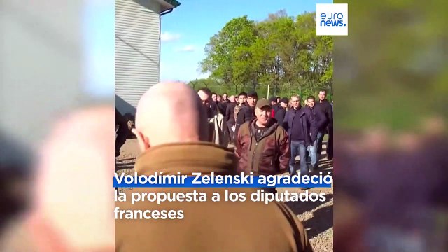 La Asamblea Nacional pide incluir al grupo Wagner en la lista de organizaciones terroristas de la UE