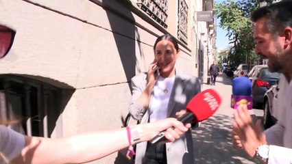 Íñigo Onieva asegura que Tamara "disfrutó mucho" en su despedida de soltera