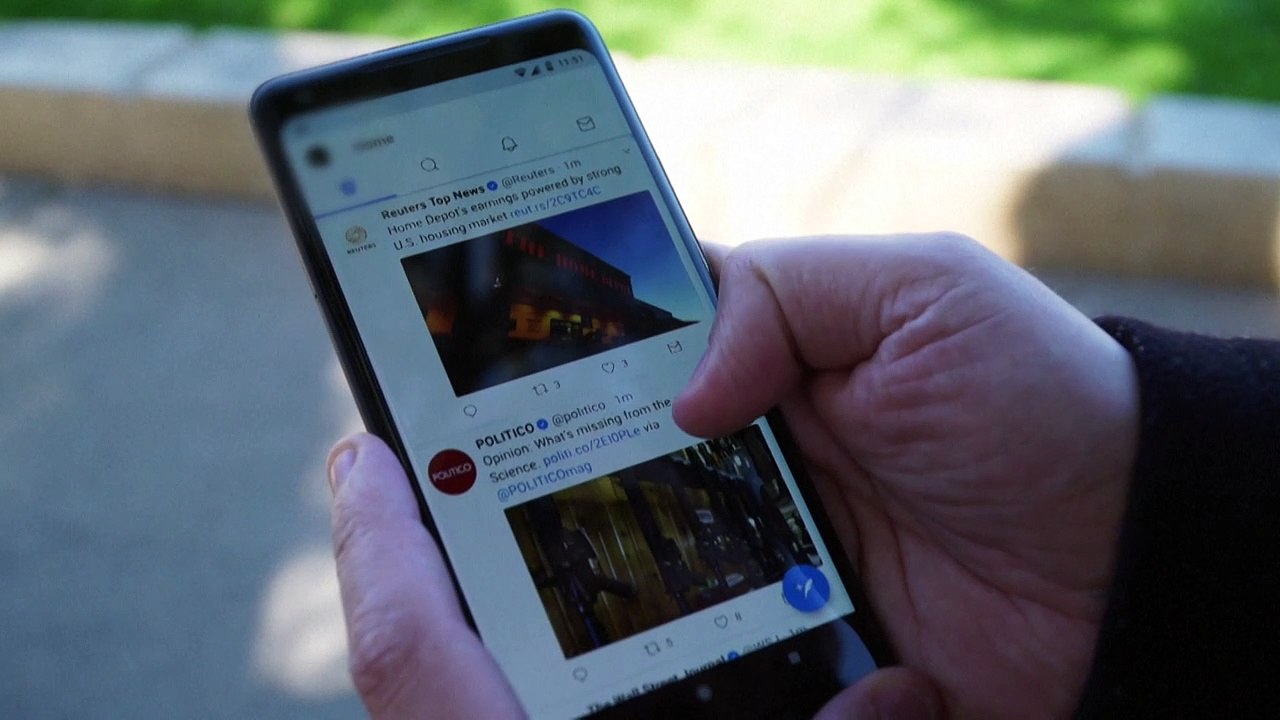 Twitter soll bald auch video-telefonate anbieten