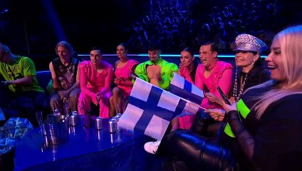 Eurovision 2023 - Semi-Final 1 - Qualifiers