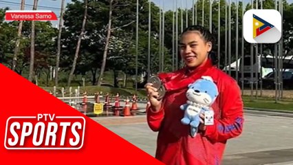 Sarno, diretso sa SEA Games matapos ang Asian Championships