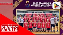 PH Volleybelles, talo kontra Vietnam; Filipinas, 5th place sa 2023 SEA Games