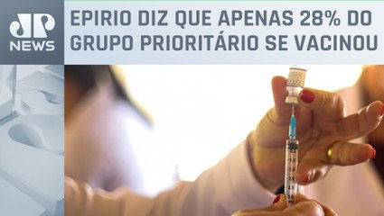 Cidade do Rio de Janeiro registra seis mortes por influenza até agora em 2023