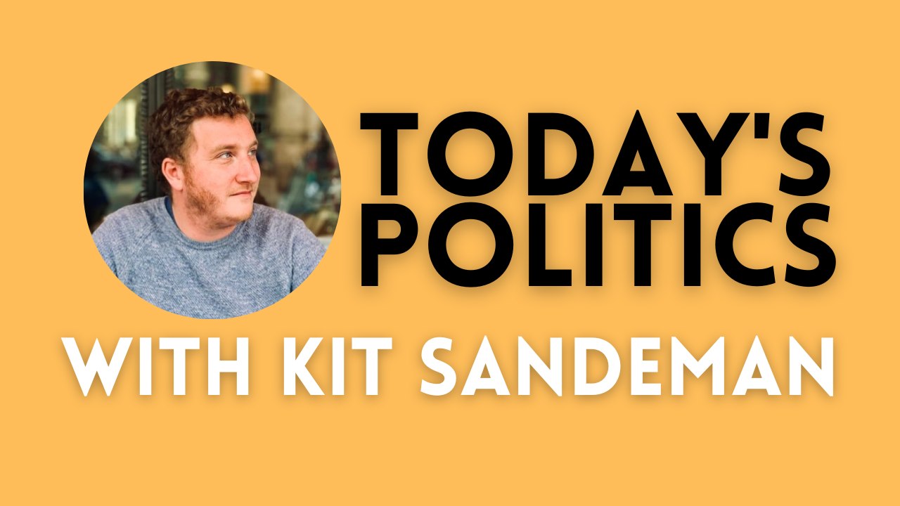 Local election results and the refugee bill - Today's political briefing with Kit Sandeman