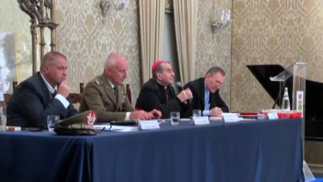 A Milano conferenza su Papa Giovanni XXIII, patrono dell'Esercito