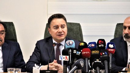 Babacan: Sandık güvenliği için 26 bin görevli ile 600 avukatın ismini verdik