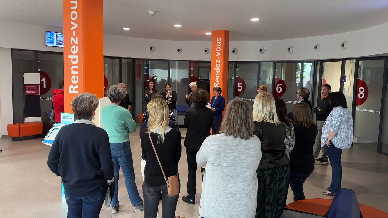 La Caf améliore ses conditions d'accueil aux personnes sourdes