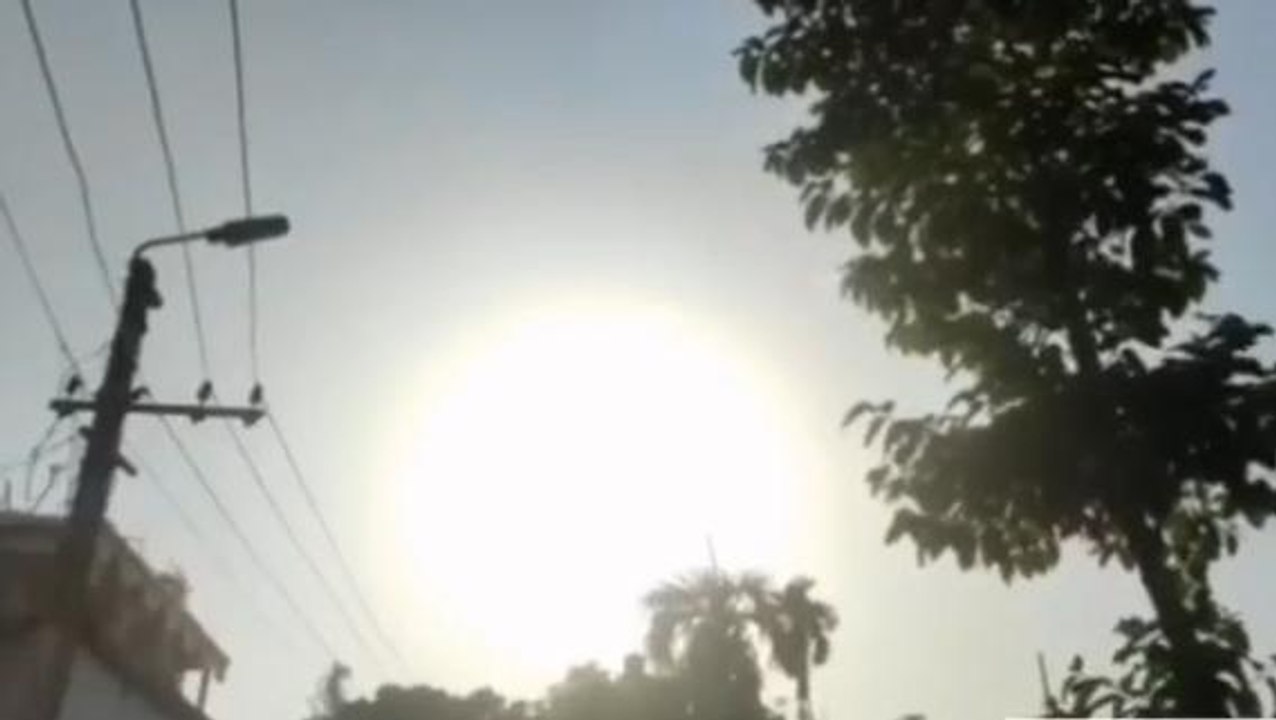 कटिहार: तेज धूप और भीषण गर्मी से लोगों का जीना...