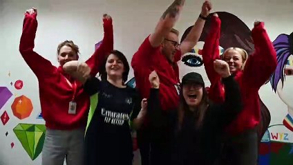 Excited about the Eurovision Song Contest?  This group are!