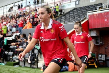 Chelsea vs Man United FA Cup preview and Alessia Russo transfer update | Women's Super League