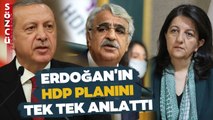 İbrahim Uslu Erdoğan'ın İkinci Turdaki HDP Planını Canlı Yayında Tek Tek Anlattı!