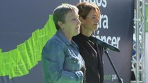 La Asociación Española contra el Cáncer, despliega de nuevo su bandera con el objetivo de superar el 70% de supervivencia en cáncer