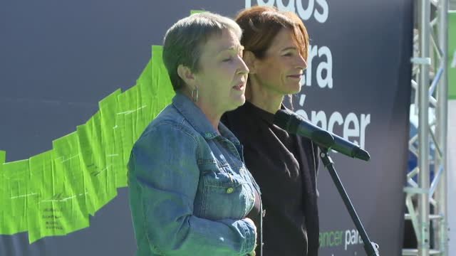 La Asociación Española contra el Cáncer, despliega de nuevo su bandera con el objetivo de superar el 70% de supervivencia en cáncer