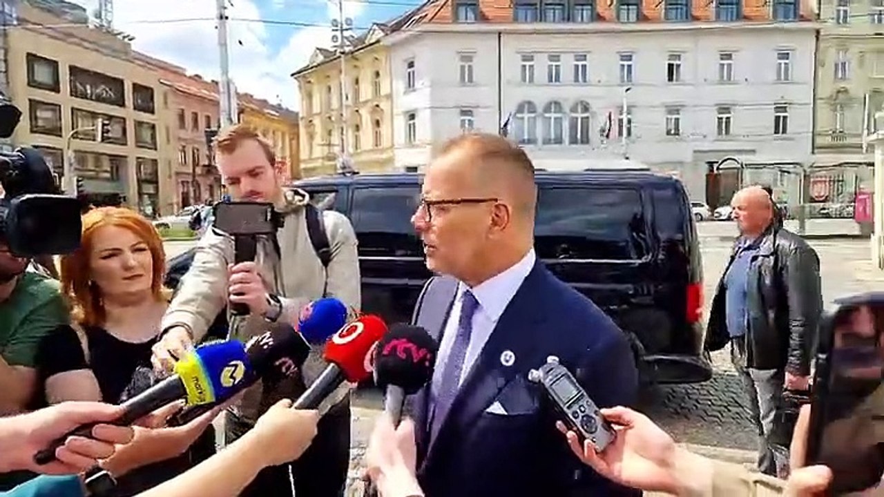 ZÁZNAM: B. Kollár: Vláda odborníkov je dobre vyskladaná, naša podpora záleží od programu