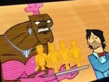 Total Drama Action Total Drama Action E001 – Monster Cash