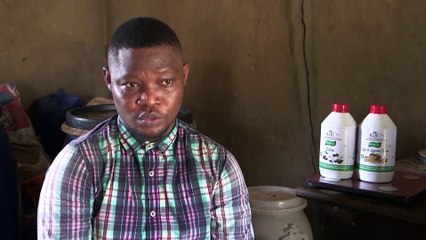 Benin's home-grown fertilizer thrives amid shortage