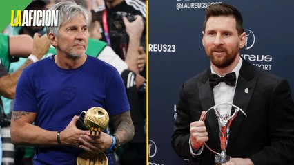 Jorge Messi desmiente que Leo tenga un acuerdo con Arabia Saudita: "No hay nada"