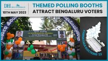 BBMP sets up theme based polling booths to lure voters in Bengaluru
