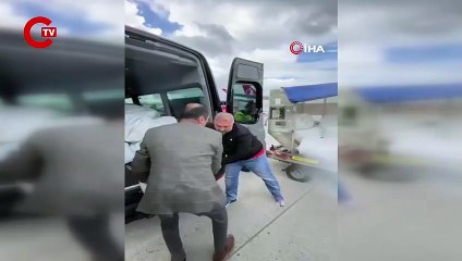 İsviçre’de kullanılan oylar Türkiye’ye gönderildi