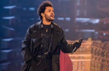 The Weeknd wants to 'kill The Weeknd' alter ego