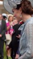 A Royal Traditional Garden Party Hosted by the Prince and Princess of Wales