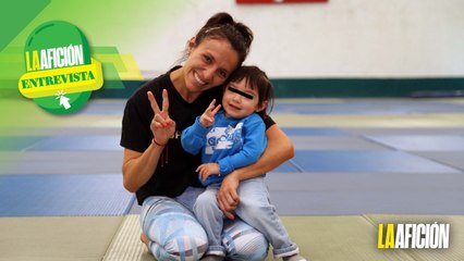 Judoca Edna Carrillo y su historia de ser mamá | La otra visión del deporte