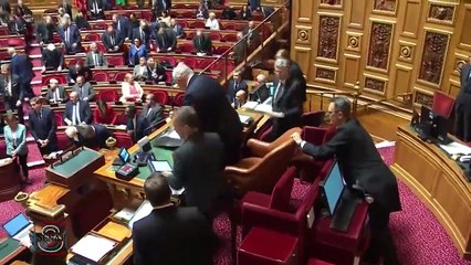 Suivez la séance de questions au gouvernement au Sénat