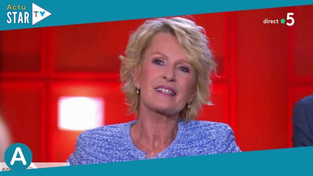 Sophie Davant très critiquée par des femmes, ces mots qu’elle regrette