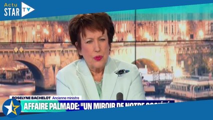 "On se délecte de l'identité des personnes qui sont impliquées" : l'analyse de Roselyne Bachelot sur