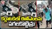 Villagers Destroyed EVM Machines | Karnataka Assembly Election Polling 2023 | V6 News