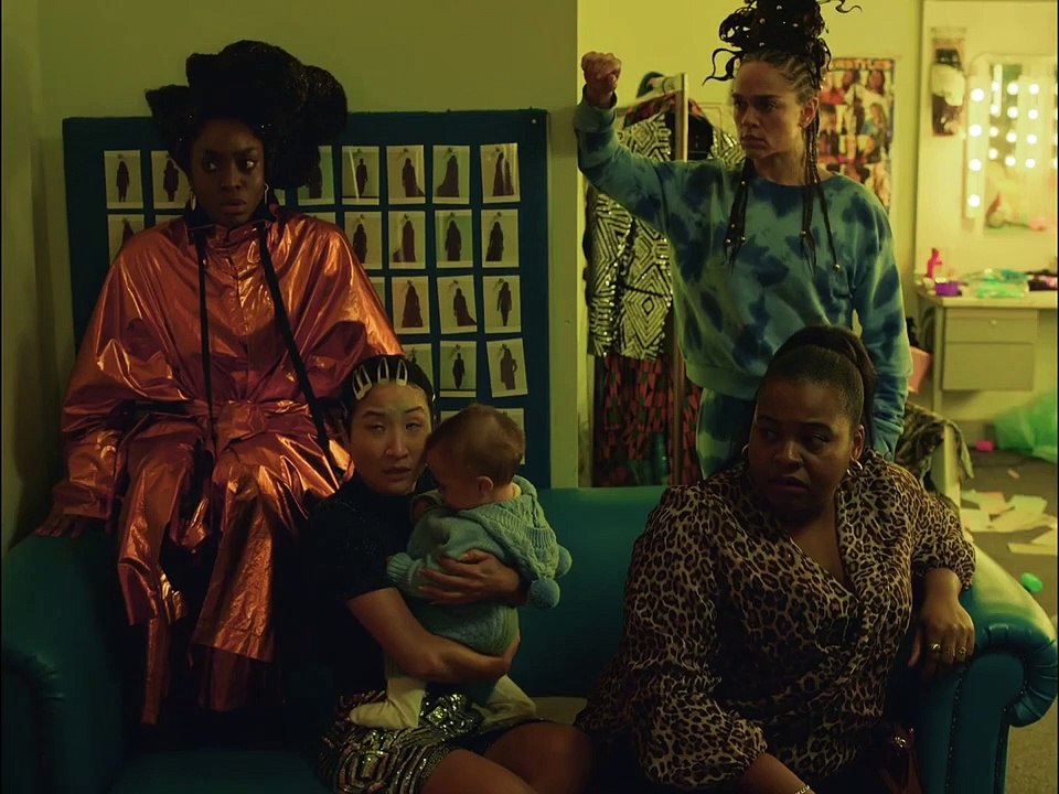 Medusa Deluxe Trailer OmdU